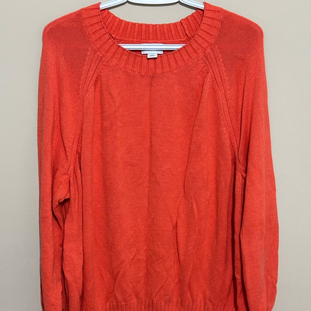 Old Navy long pullover sweater xxl